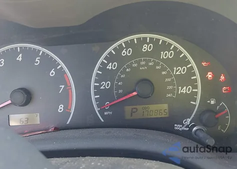 2010 Toyota Corolla Le from USA, damaged, VIN 1NXBU4EE9AZ239447